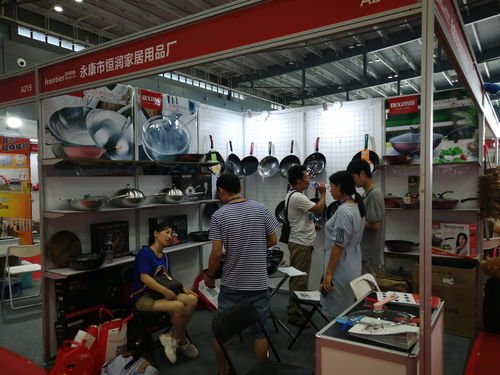 2018第四屆中國長沙國際日用百貨展覽會成功舉辦，引領行業新風尚