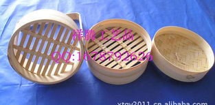 竹蒸籠選購指南 價格、廠家、圖片一應俱全，打造廚房傳統美味