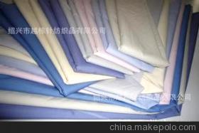 浙江紹興越棟針紡織品 專業銷售高品質Tc細斜、長車染色斜紋布等時尚面料